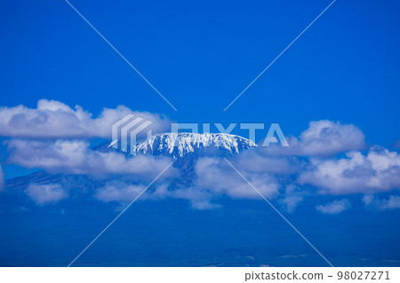 Mount Kilimanjaro Dormant Volcano In United Republic Of Tanzania kibo Mawenzi Shira Highest Peaks 98027271