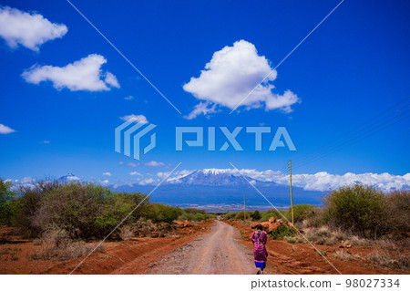 Mount Kilimanjaro Dormant Volcano In United Republic Of Tanzania kibo Mawenzi Shira Highest Peaks Mount Kilimanjaro Dormant Volcano In United Republic Of Tanzania kibo Mawenzi Shira Highest Peaks 98027334