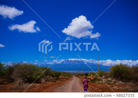 Mount Kilimanjaro Dormant Volcano In United Republic Of Tanzania kibo Mawenzi Shira Highest Peaks Mount Kilimanjaro Dormant Volcano In United Republic Of Tanzania kibo Mawenzi Shira Highest Peaks 98027335