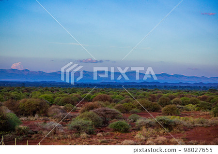 Mount Kilimanjaro Dormant Volcano In United Republic Of Tanzania kibo Mawenzi Shira Highest Peaks 98027655