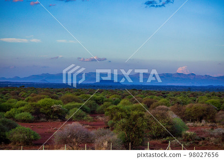 Mount Kilimanjaro Dormant Volcano In United Republic Of Tanzania kibo Mawenzi Shira Highest Peaks Mount Kilimanjaro Dormant Volcano In United Republic Of Tanzania kibo Mawenzi Shira Highest Peaks 98027656
