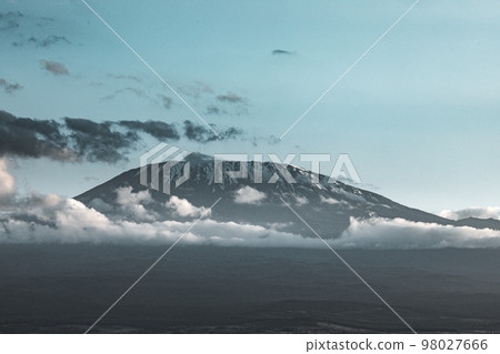 Mount Kilimanjaro Dormant Volcano In United Republic Of Tanzania kibo Mawenzi Shira Highest Peaks 98027666