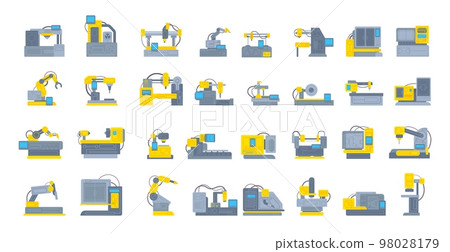 Cnc machines. Factory industrial machine metalworking, lathe cutter milling tool grinder hydraulic press manufacture router programming Cnc machines. Factory industrial machine metalworking, lathe cutter milling tool grinder hydraulic press manufacture router programming 98028179