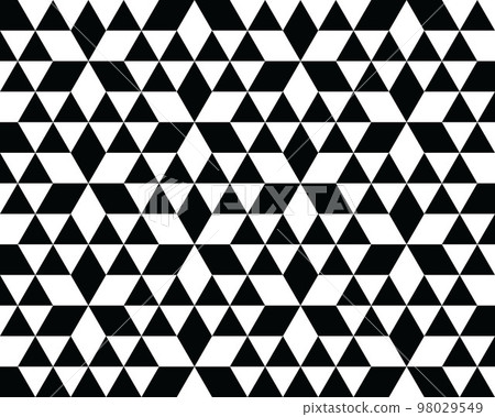 Polygonal mosaic abstract geometry background. Used for creative design templates Polygonal mosaic abstract geometry background. Used for creative design templates 98029549