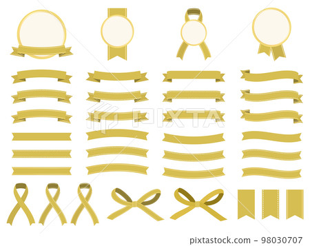 彩帶彩帶裝飾變化 98030707