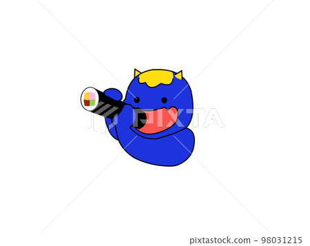 青鬼吃 ehomaki 98031215