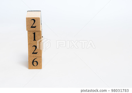 Wood block number 2126 Wood block number 2126 98031783