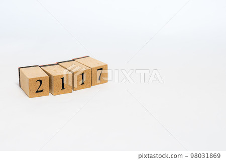 Wood block number 2117 Wood block number 2117 98031869