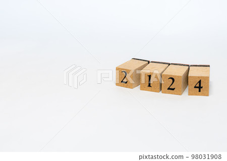 木版編號 2124 98031908