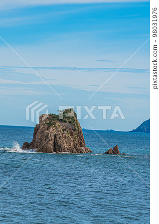 Scenery of Inobisu Shrine, Masuda City 98031976