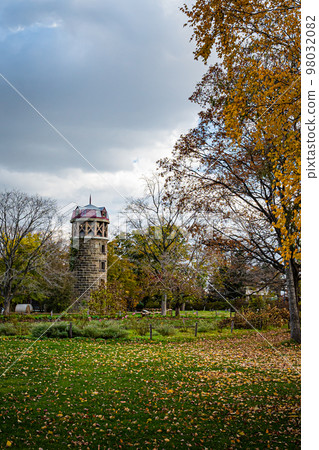百合原公園的風景 百合原公園的風景 98032082