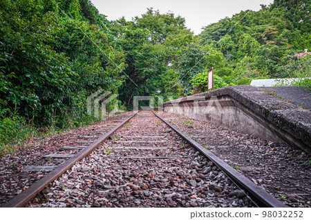 舊國鐵倉吉線太急寺站遺址 98032252