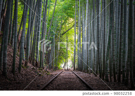 舊國鐵倉吉線太急寺站遺址 舊國鐵倉吉線太急寺站遺址 98032258