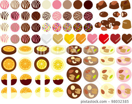 巧克力頁 巧克力頁 98032385