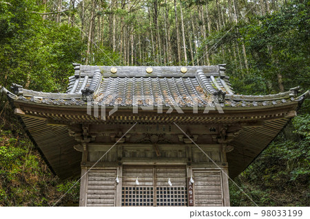 八幡神社鬆平東照宮宇部八幡之宮 八幡神社鬆平東照宮宇部八幡之宮 98033199