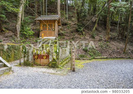 八幡神社鬆平東照宮一浴井、市木島神社 八幡神社鬆平東照宮一浴井、市木島神社 98033205