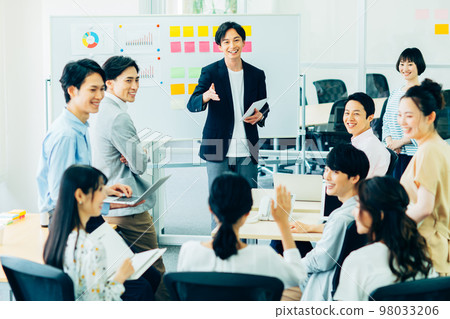 會議 會議 98033206