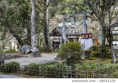 八幡神社 鬆平東照宮 98033229