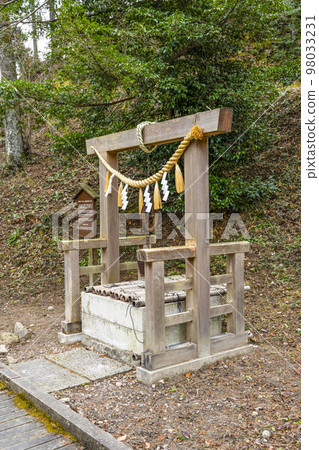 八幡神社、鬆平東照宮、楓楓和原井(遺跡) 八幡神社、鬆平東照宮、楓楓和原井(遺跡) 98033231