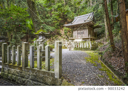 八幡神社鬆平東照宮初浴井 八幡神社鬆平東照宮初浴井 98033242