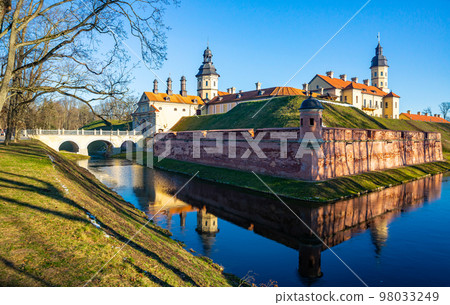 Nesvizh Castle, Belarus 98033249