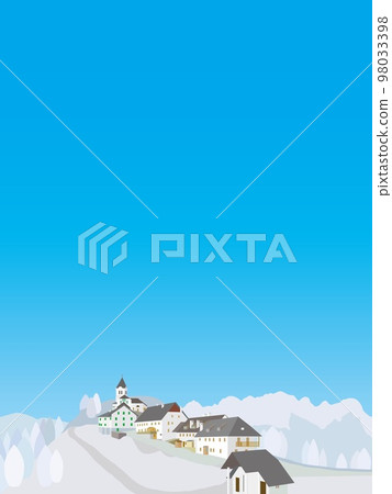 Monte Santo di Lussari Monte Santo di Lussari 烏迪內 意大利 冬天 Monte Santo di Lussari Monte Santo di Lussari 烏迪內 意大利 冬天 98033398