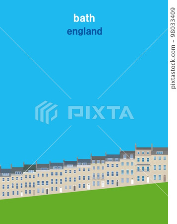 Bath England Bath England 98033409