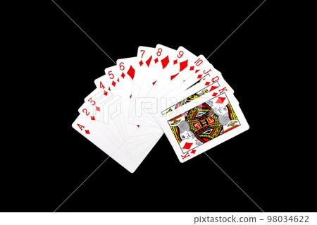Cards cards 98034622