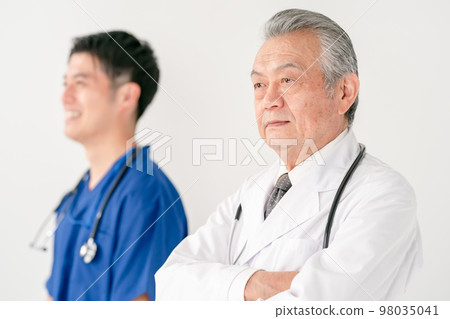 醫師2人 98035041
