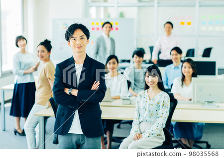 Working people Working people 98035568