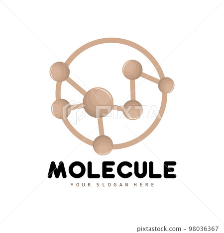 Neuron Logo, Molecule Logo Design, Vector AND, Template Illustration Neuron Logo, Molecule Logo Design, Vector AND, Template Illustration 98036367
