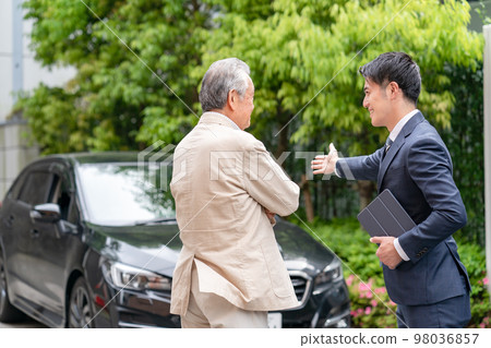 車商經銷商2人 98036857