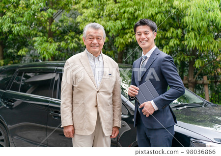 車商經銷商2人 98036866