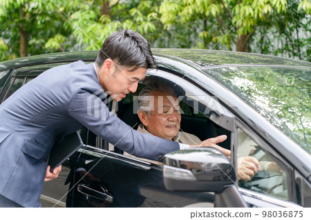 車商經銷商2人 98036875