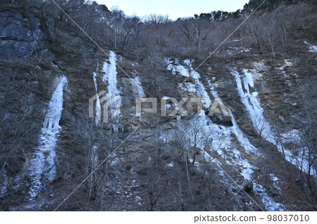 Okuchichibu Nakatsu 河冰牆 98037010