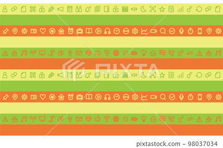 Communication equipment related web icon pattern background 16 Communication equipment related web icon pattern background 16 98037034