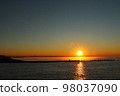 從地平線的日出 98037090