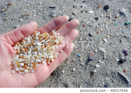 微塑料環境污染 微塑料環境污染 98037646