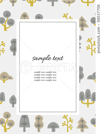 斯堪的納維亞的木製框架 斯堪的納維亞的木製框架 98037706