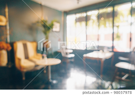 abstract blur coffee shop cafe and restaurant for background abstract blur coffee shop cafe and restaurant for background 98037978