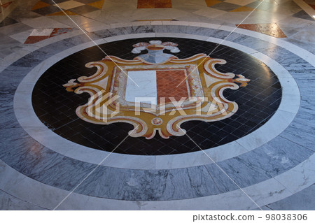 Mosaic floor - Valletta 98038306