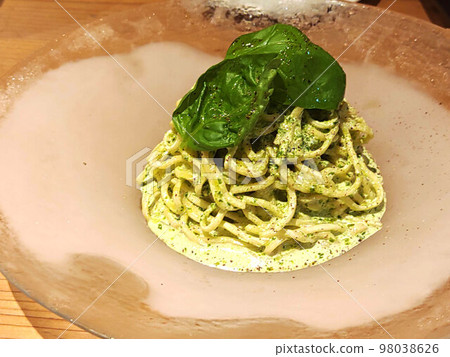 熱那亞奶油冷意大利面 98038626