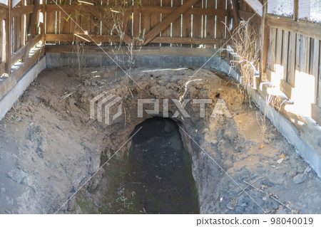 赤沼明日香時代瓦窯遺址【南引窯遺址】/埼玉縣引岐郡鳩山町 赤沼明日香時代瓦窯遺址【南引窯遺址】/埼玉縣引岐郡鳩山町 98040019