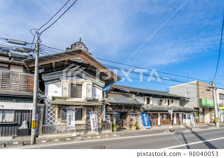 Kura no Kyodokan Sairi Yashiki: The residence of Risuke Saito, a wealthy merchant who prospered from the late Edo period to the early Showa period. Kura no Kyodokan Sairi Yashiki: The residence of Risuke Saito, a wealthy merchant who prospered from the late Edo period to the early Showa period. 98040053