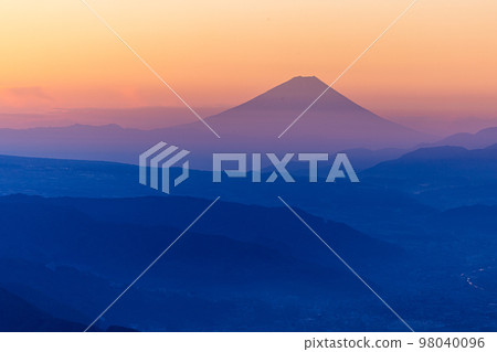 [長野縣·諏訪]可以眺望富士山和諏訪湖的Takapotch Plateau 98040096