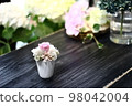 桌上的永生花 98042004