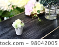 桌上的永生花 98042005