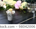 桌上的永生花 98042006