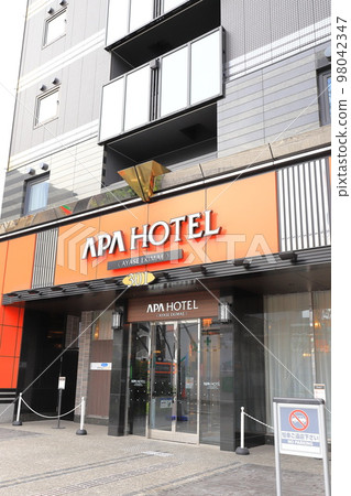 APA酒店(千代瀨綾瀨站前)東京都足立區 APA酒店(千代瀨綾瀨站前)東京都足立區 98042347