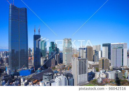 Ark Hills Sengoku Mountain forest tower Ark Hills Sengoku Mountain forest tower 98042516